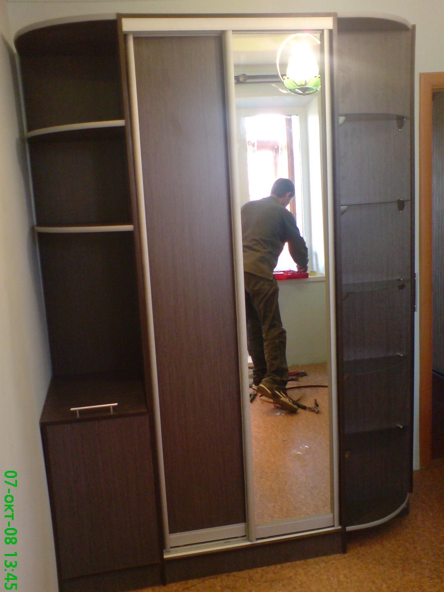 Встроенные Шкафы Купе В Челябинске Фото